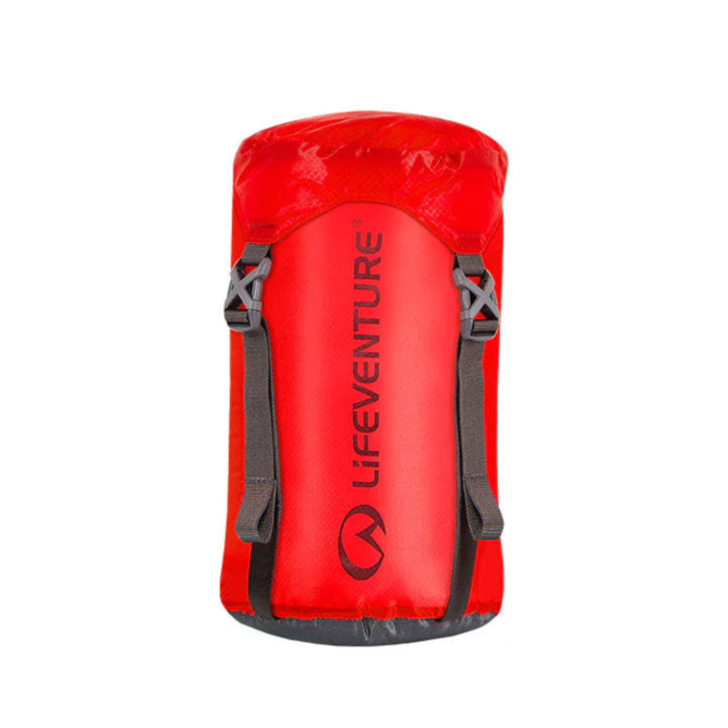 Ultralight 5L Compression Sack | LifeVenture | Portwest - The Outdoor Shop