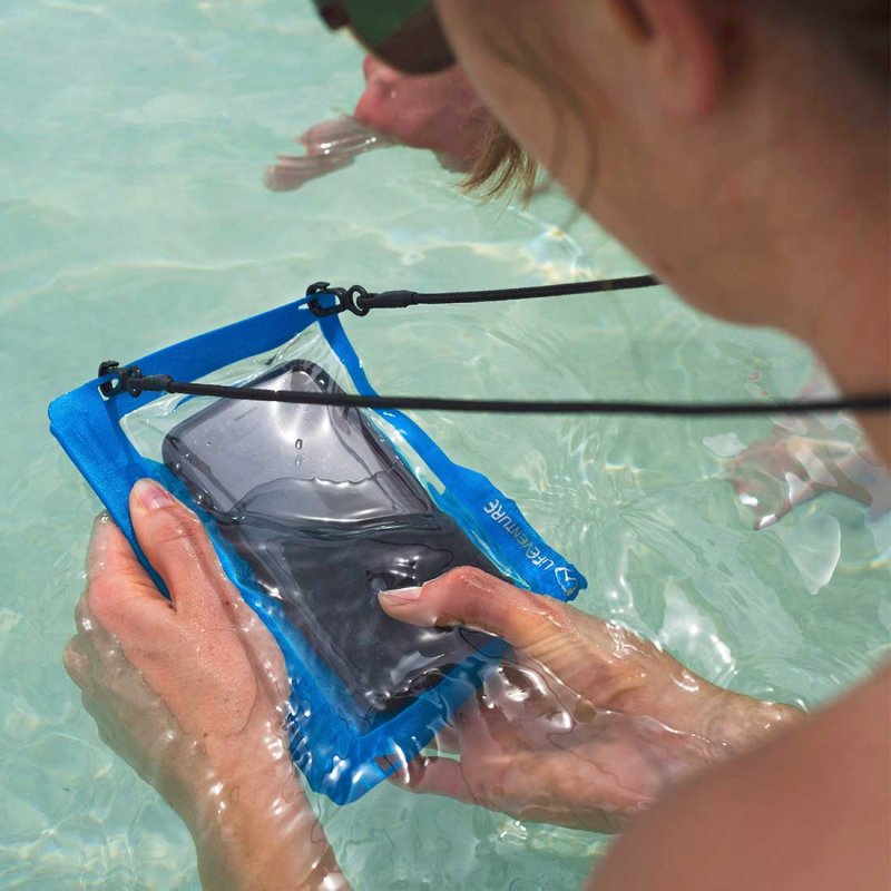 Lifemarque Hydroseal Phone | Lifesystems | Portwest - The Outdoor Shop
