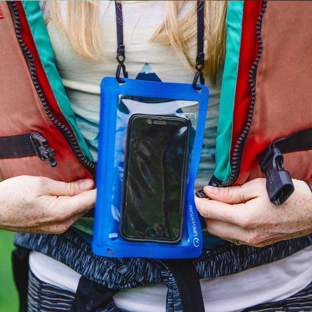 Lifemarque Hydroseal Phone | Lifesystems | Portwest - The Outdoor Shop