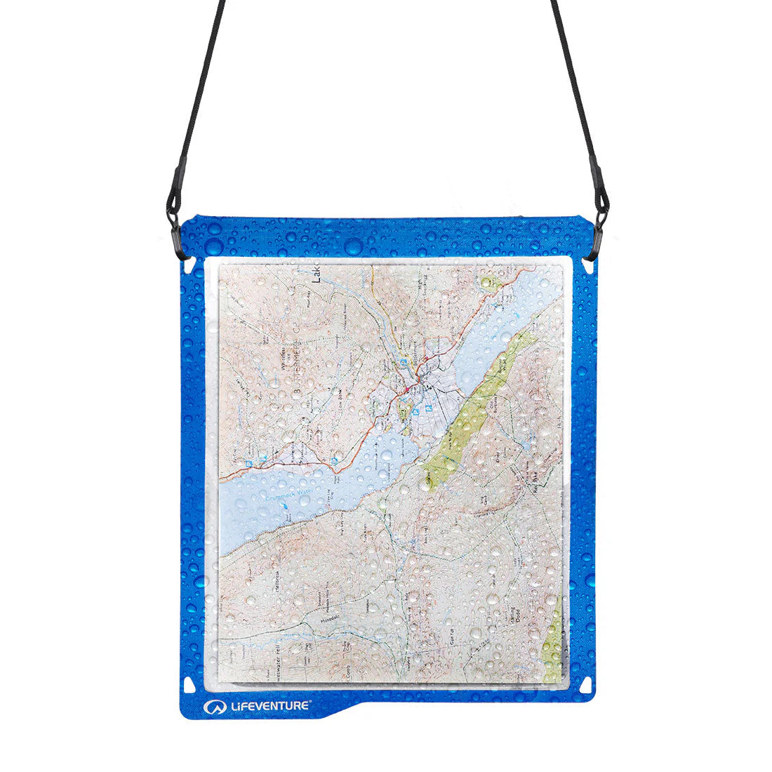 LifeVenture Waterproof Map Case | LifeVenture | Portwest - The Outdoor Shop