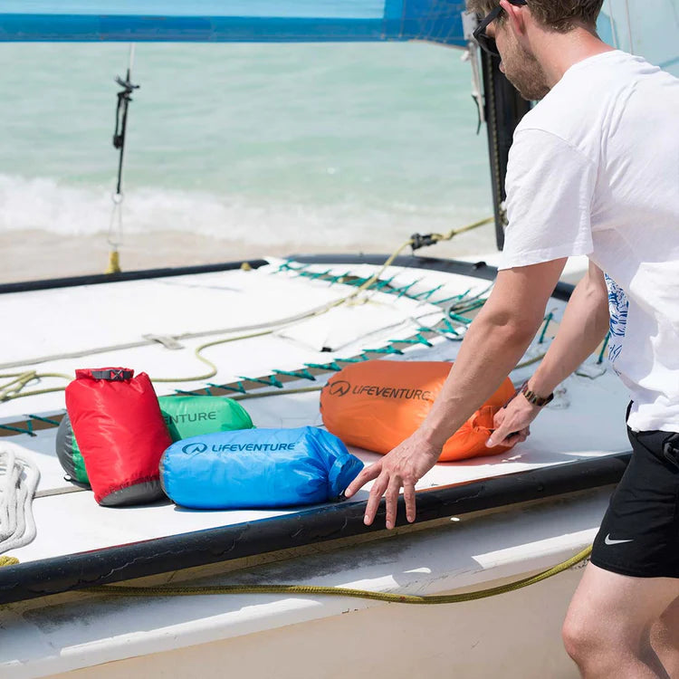 Ultralight 5L Dry Bag | LifeVenture | Portwest - The Outdoor Shop