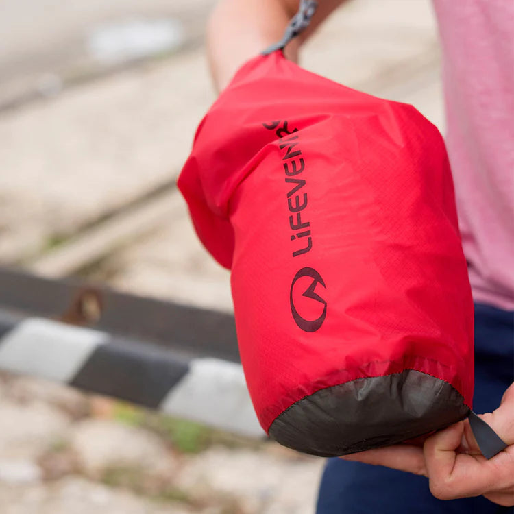 Ultralight 2L Dry Bag | LifeVenture | Portwest - The Outdoor Shop