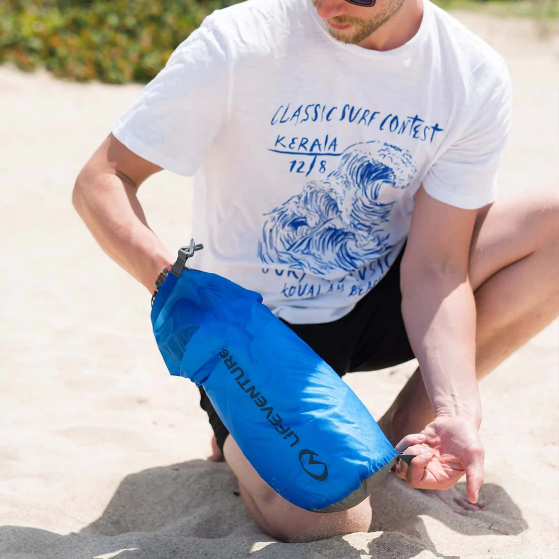 Ultralight 5L Dry Bag | LifeVenture | Portwest - The Outdoor Shop