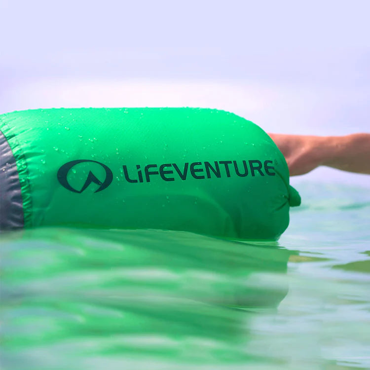 Ultralight 10L Dry Bag | LifeVenture | Portwest - The Outdoor Shop