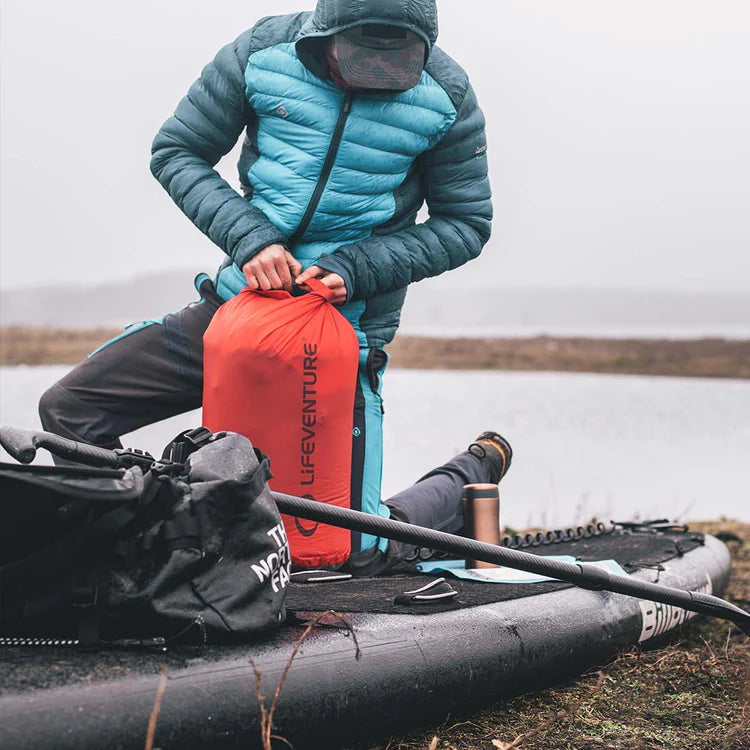 Ultralight 25L Dry Bag | LifeVenture | Portwest - The Outdoor Shop