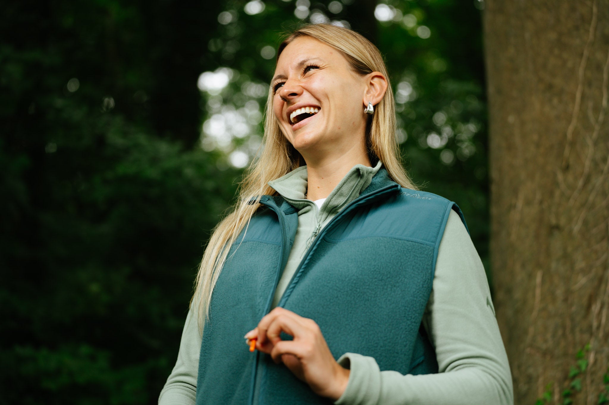 Portwest Women's Deel Fleece Vest