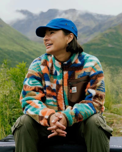 Passenger Women's Ravi Sherpa Fleece