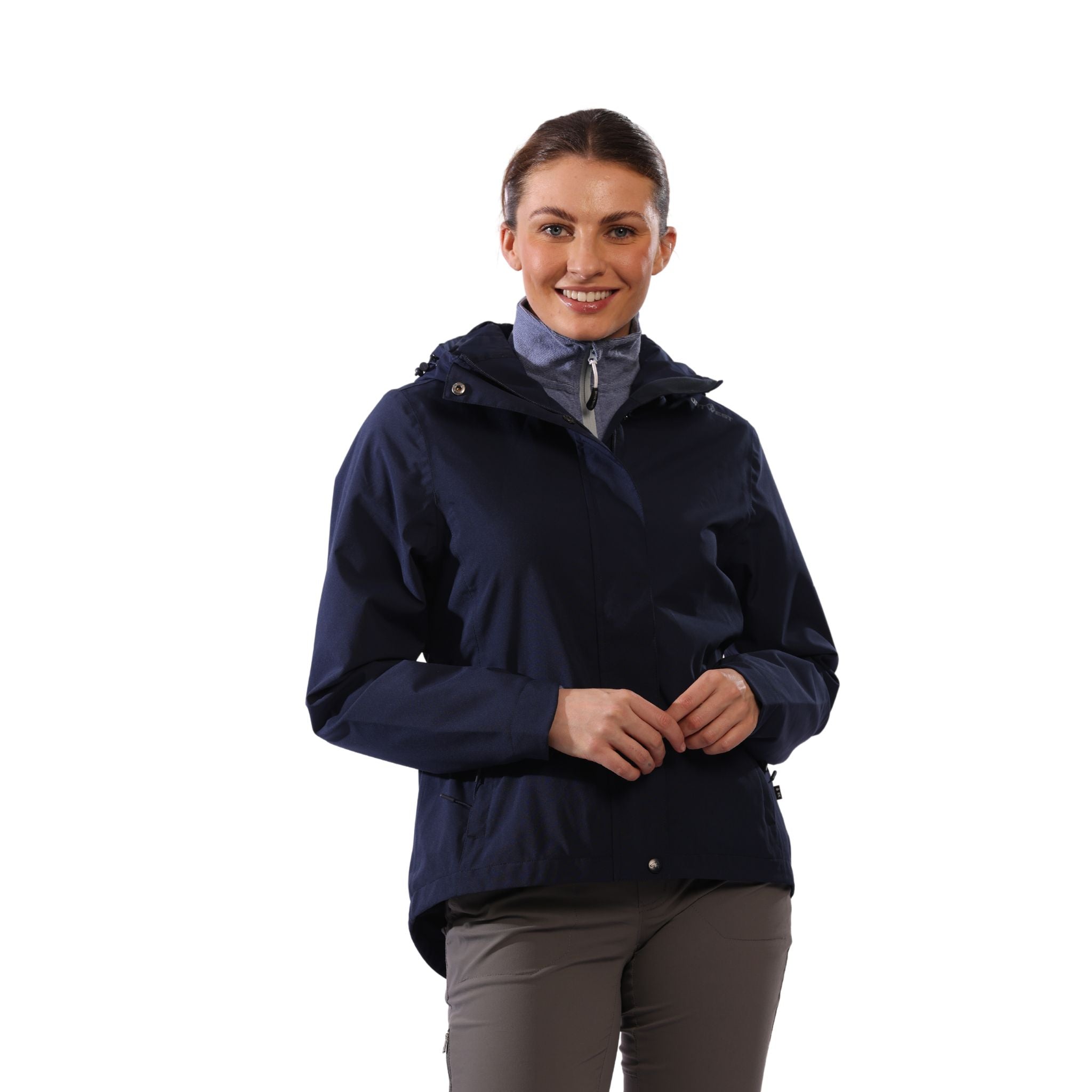 Portwest Womens Glassmore Rain Jacket | Portwest | Portwest - The Outdoor Shop