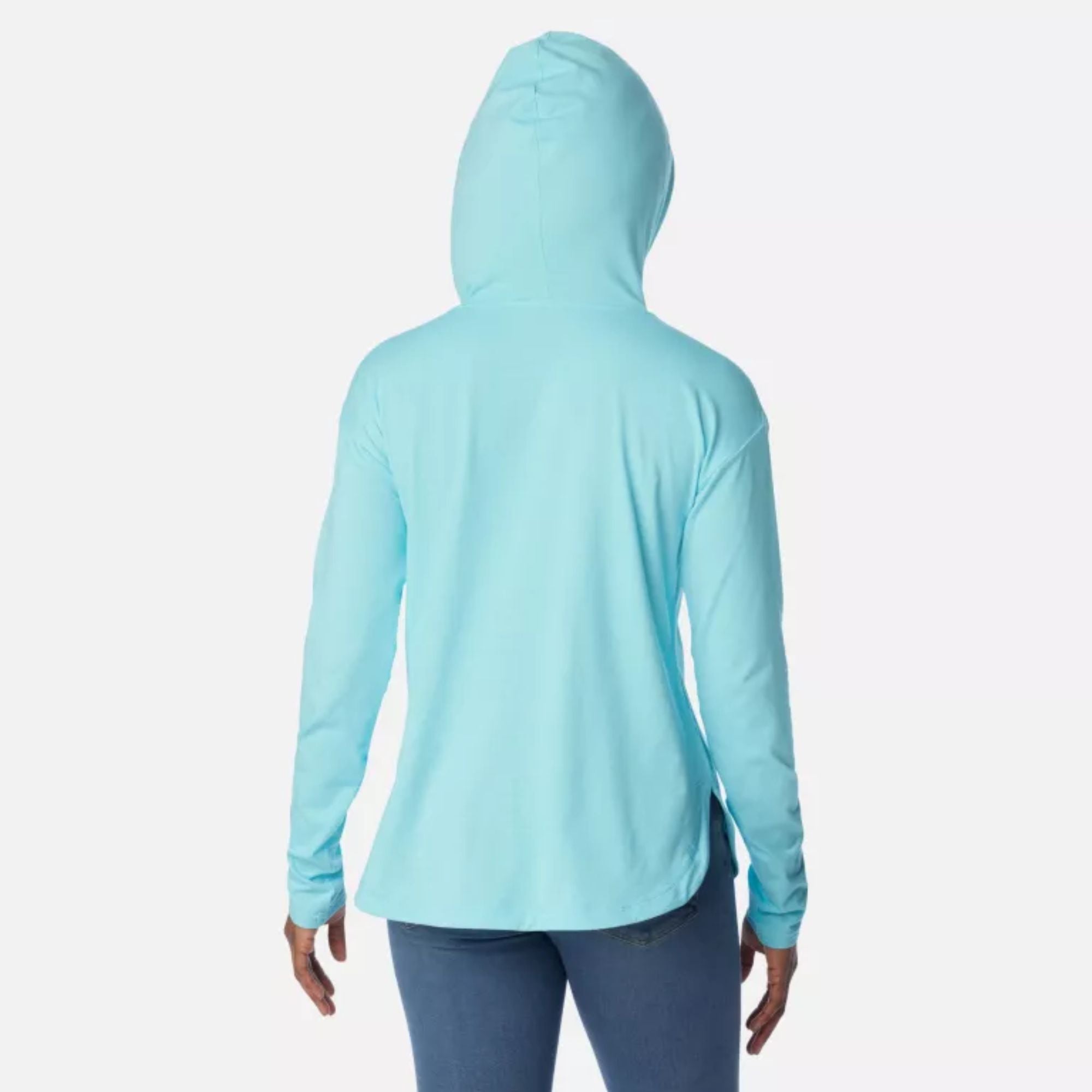 Columbia Womens Sun Trek Hooded Pullover | Columbia | Portwest - The Outdoor Shop