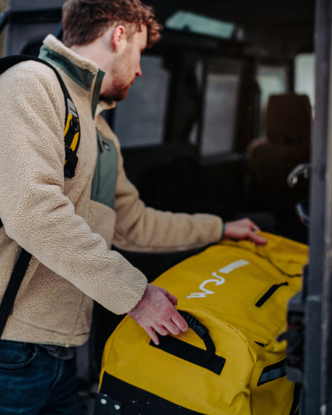 Waterproof Duffle Bag | Bleubird | Portwest - The Outdoor Shop