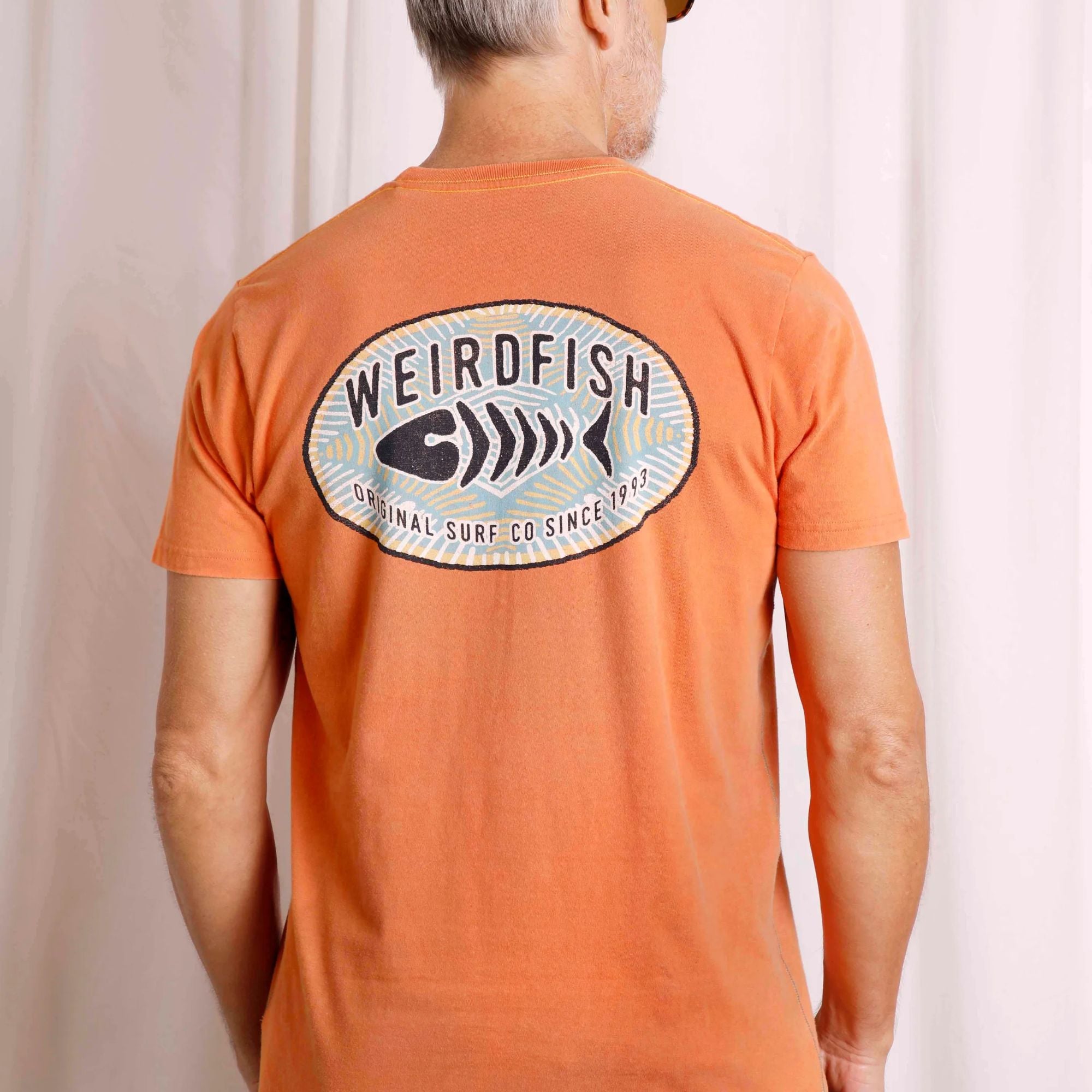 Weird Fish Original Surf Graphic T-Shirt | WEIRD FISH | Portwest - The Outdoor Shop