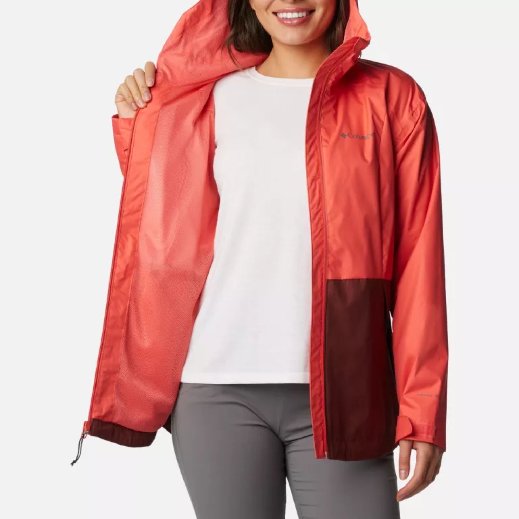 Columbia Women's Inner Limits III Waterproof Jacket | COLUMBIA | Portwest - The Outdoor Shop