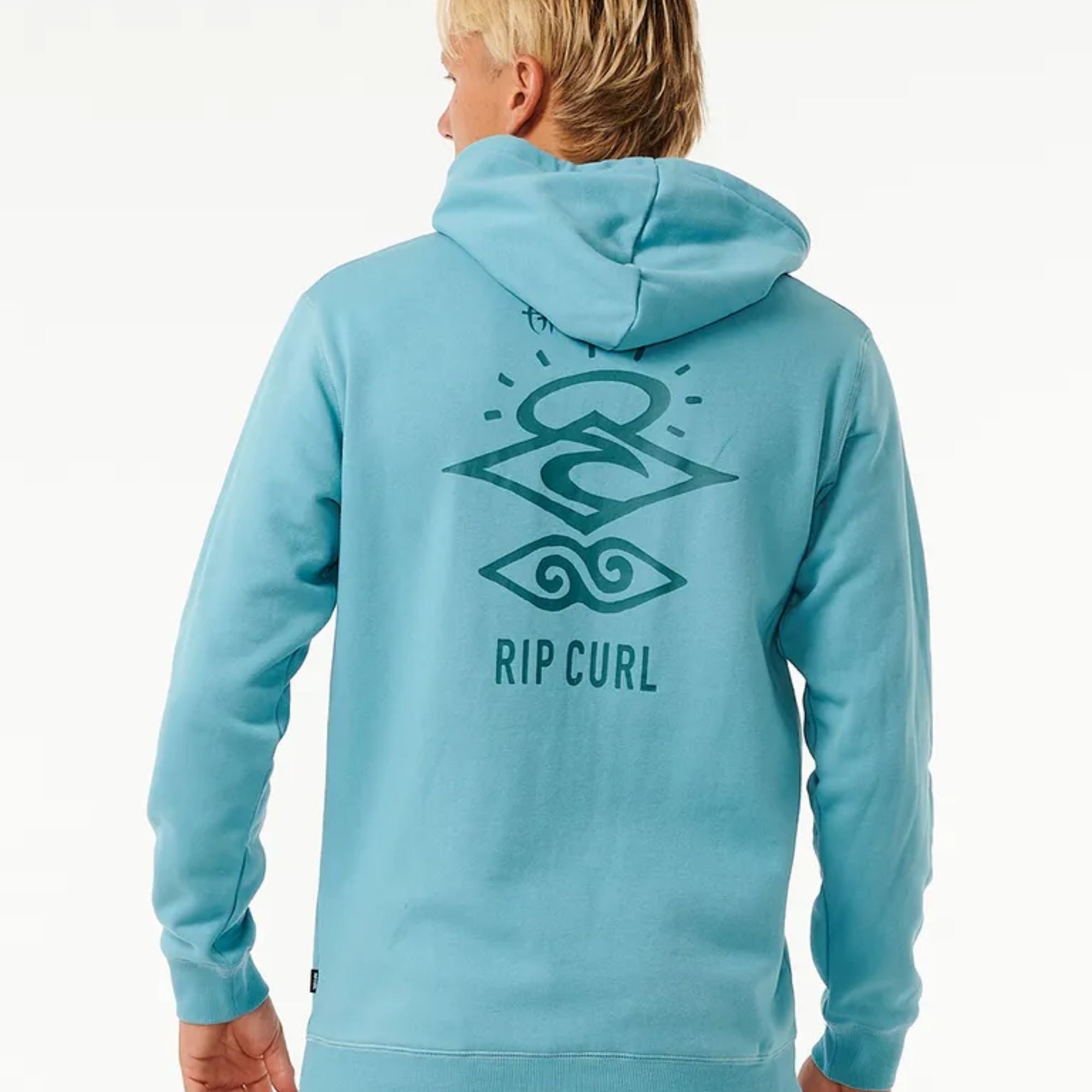 RIpcurl Search Icon Hooded Fleece | RIPCURL | Portwest - The Outdoor Shop