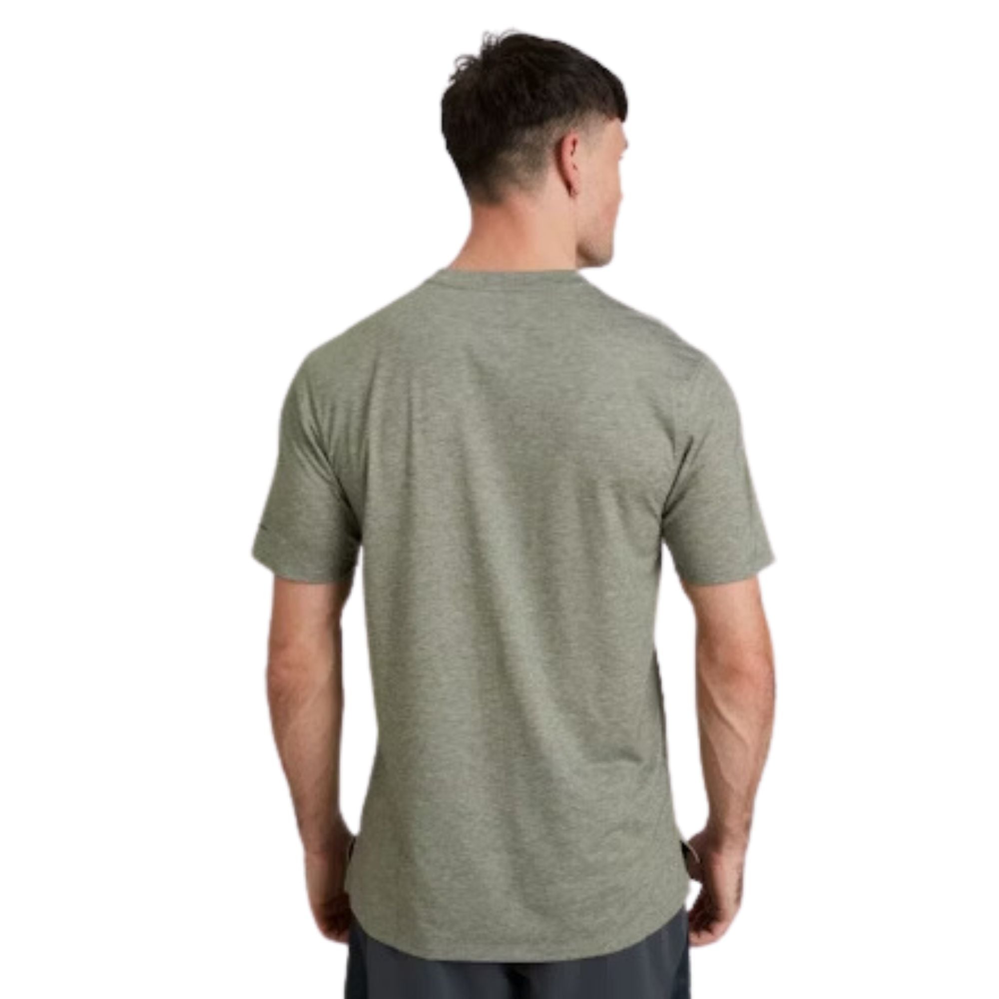 Kathmandu WELL.DER.NESS Go Men's Short Sleeve T-shirt | KATHMANDU | Portwest - The Outdoor Shop