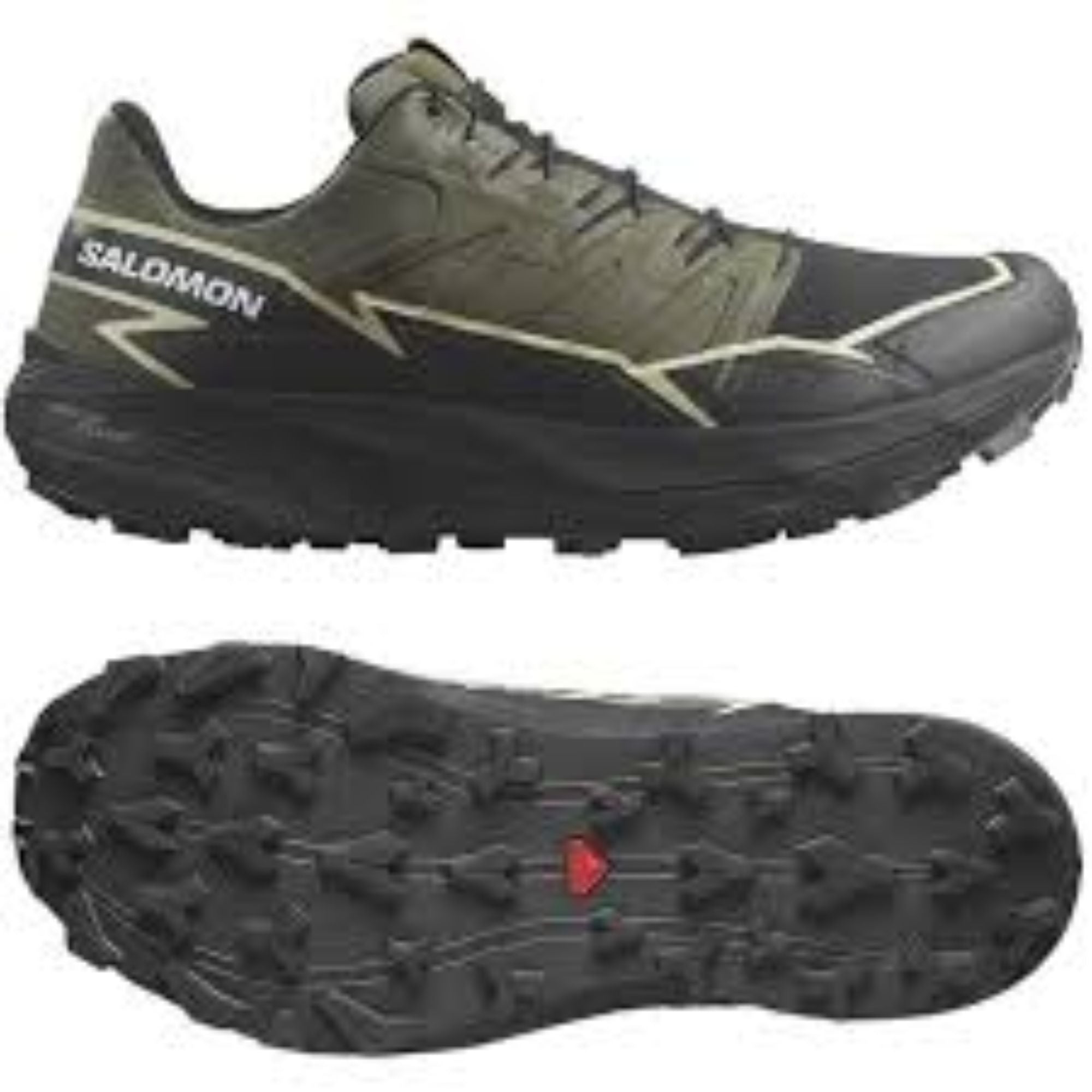 Salomon Thundercross GTX Shoe | SALOMON | Portwest - The Outdoor Shop