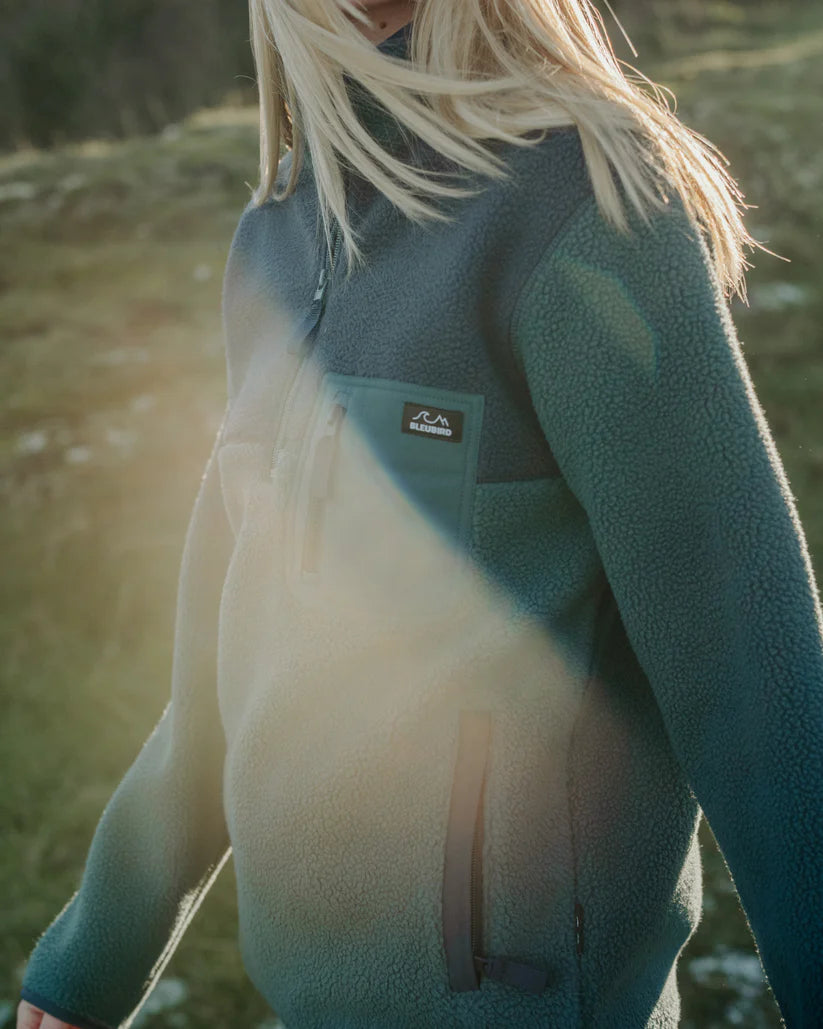 Unisex Polar 1/4 Zip Fleece