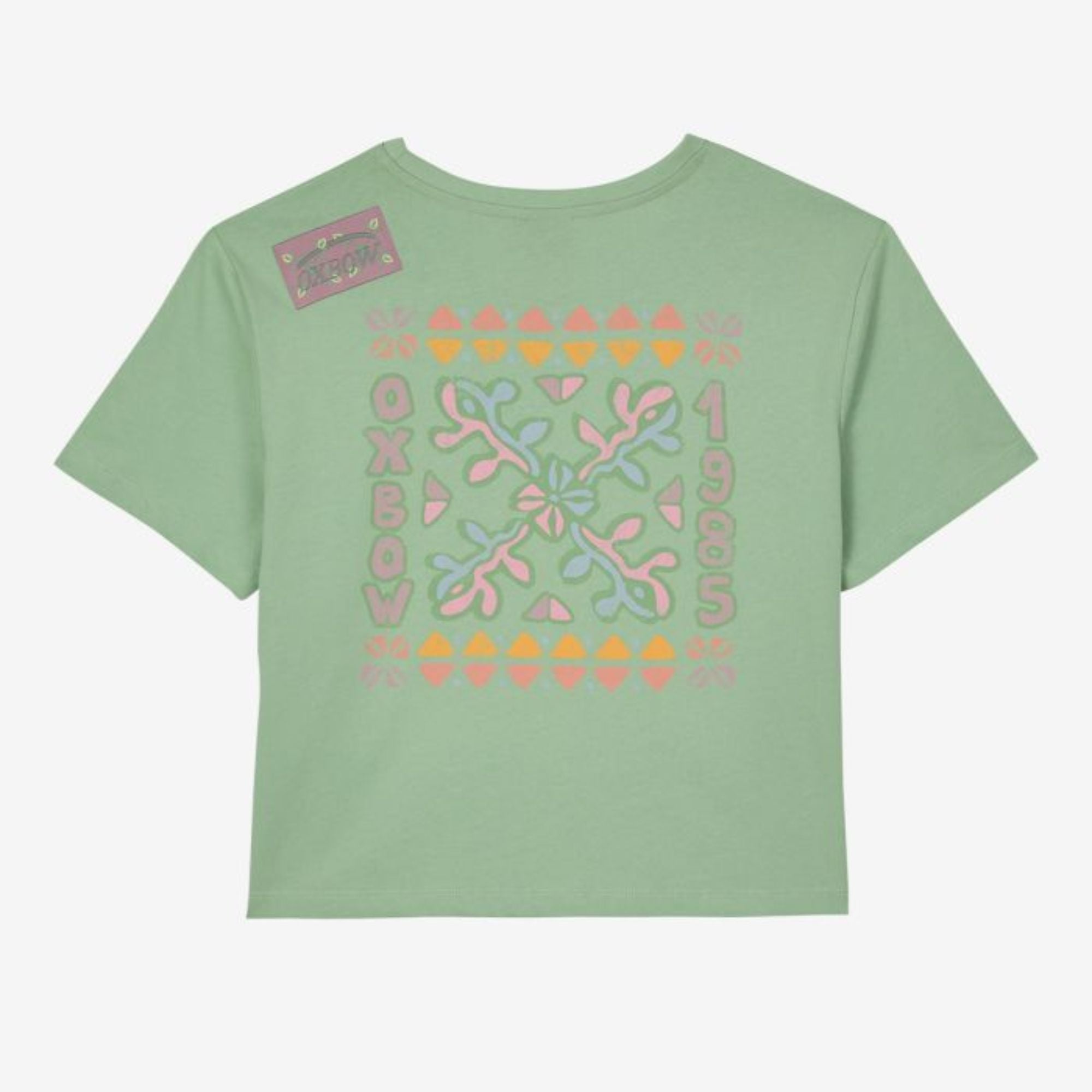 Oxbow Women's Tahgai Tee Shirt | OXBOW | Portwest - The Outdoor Shop