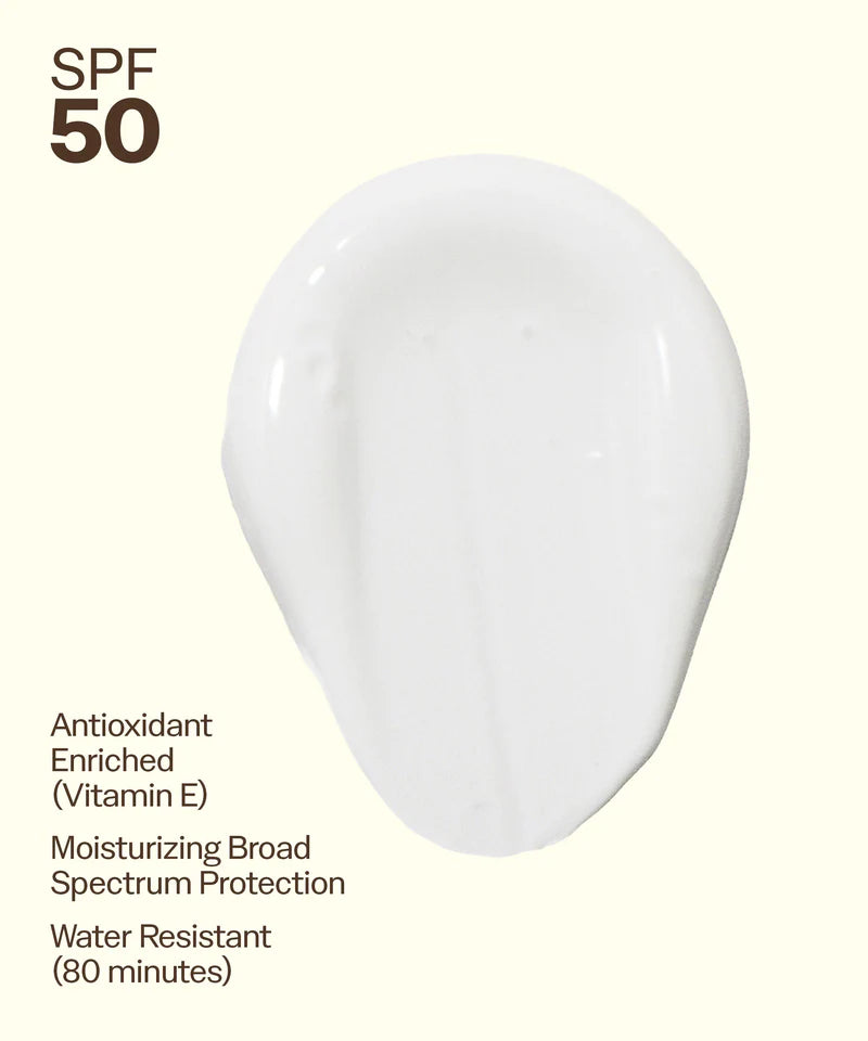 Sun Bum Original SPF 50 Sunscreen Lotion