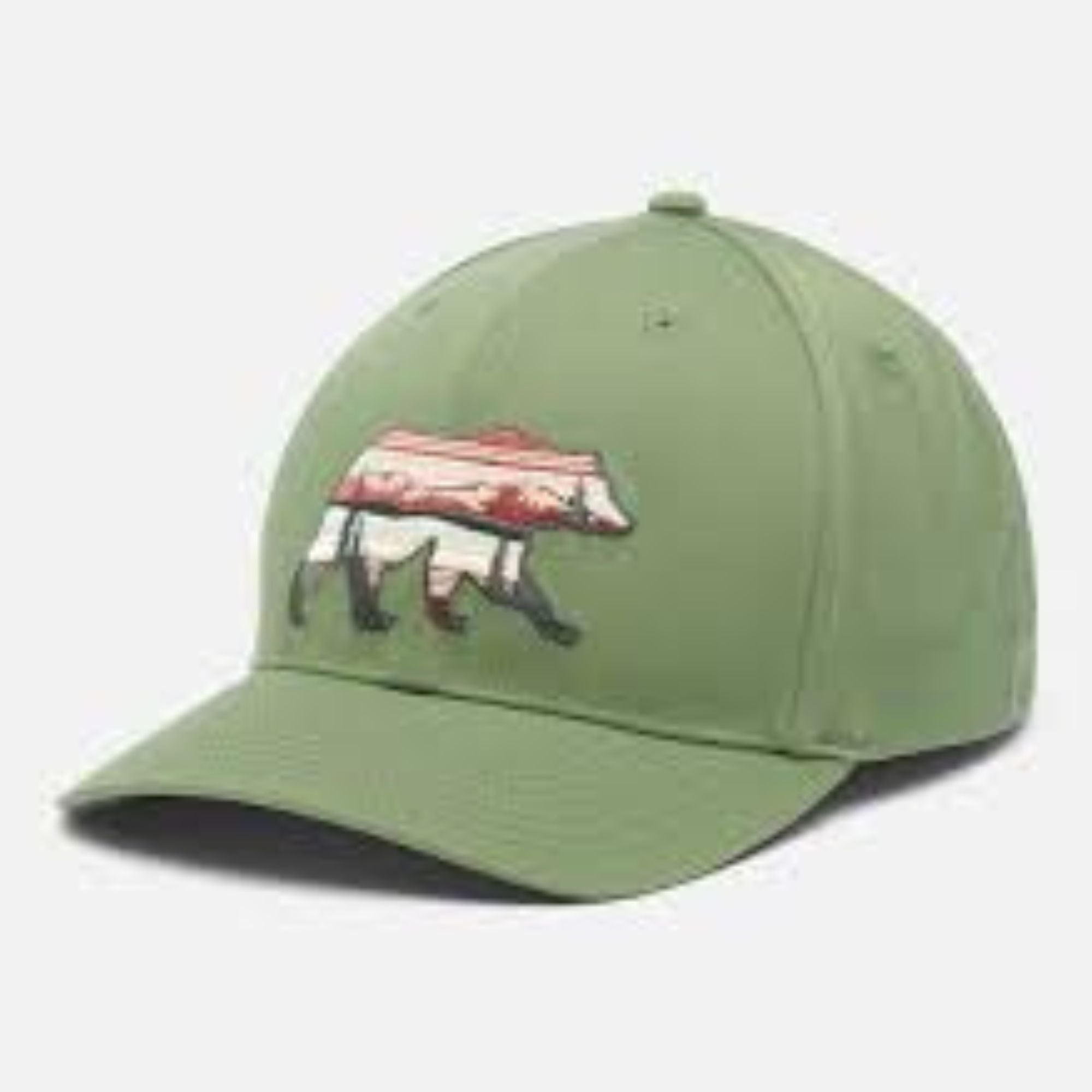 Columbia Flat Brim Snap Back Cap | COLUMBIA | Portwest - The Outdoor Shop