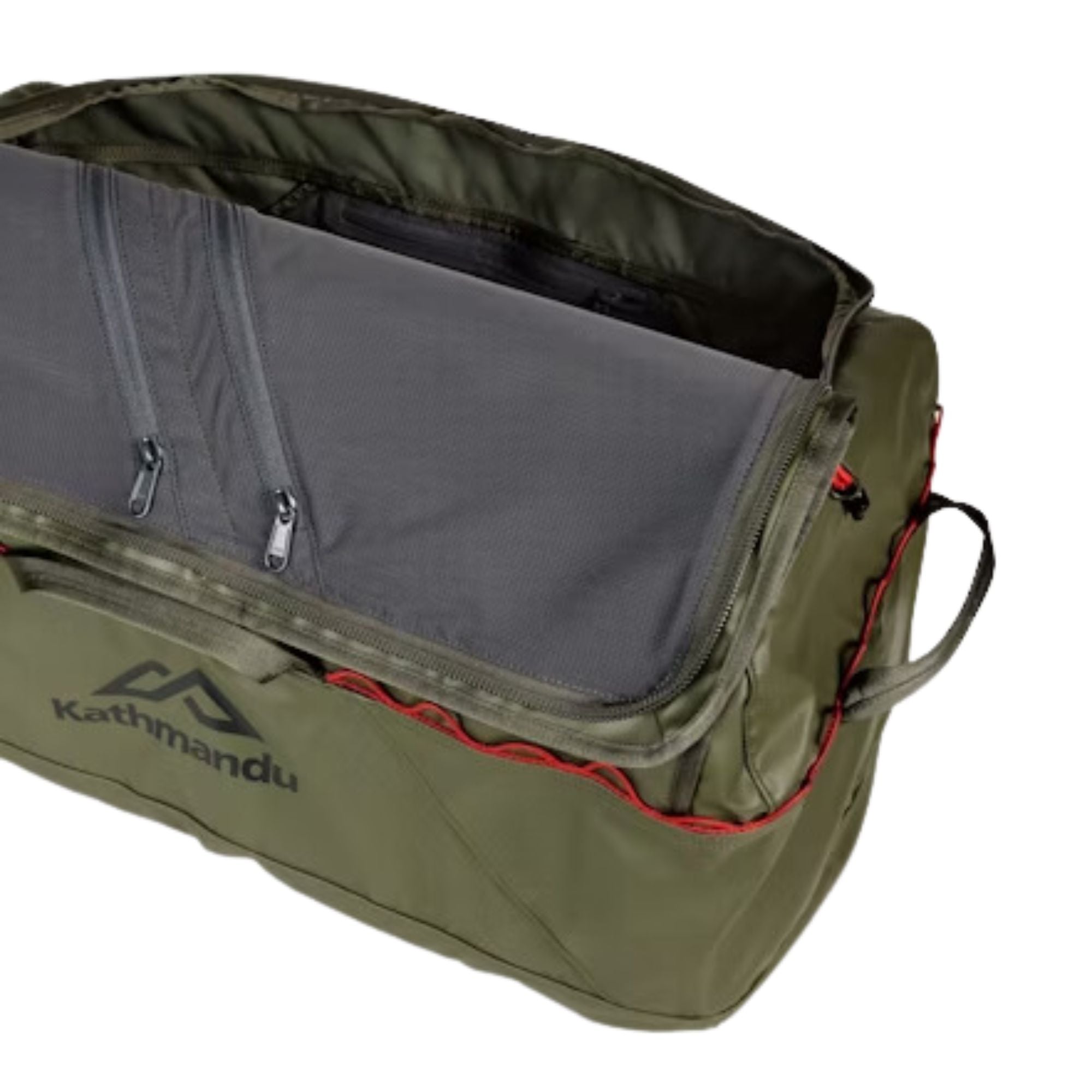 Kathmandu Indus Duffel 70L | KATHMANDU | Portwest - The Outdoor Shop