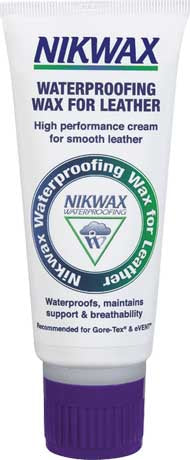 Nikwax Waterproofing Wax For Leather | Nikwax | Portwest - The Outdoor Shop