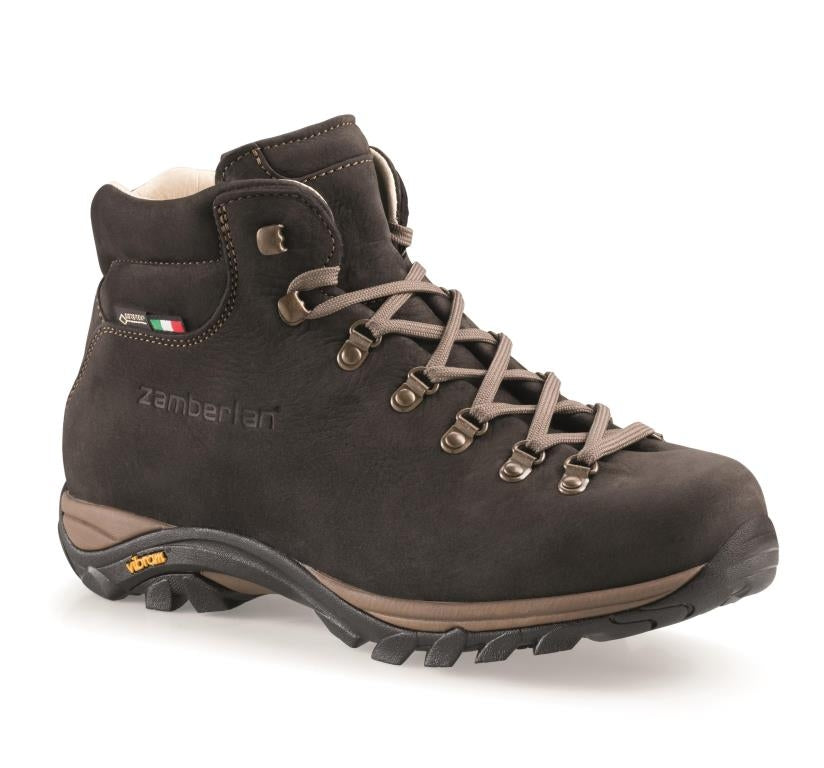 Zamberlan New Trail Lite Evo GTX Men’s Hiking Boots | Zamberlan | Portwest - The Outdoor Shop