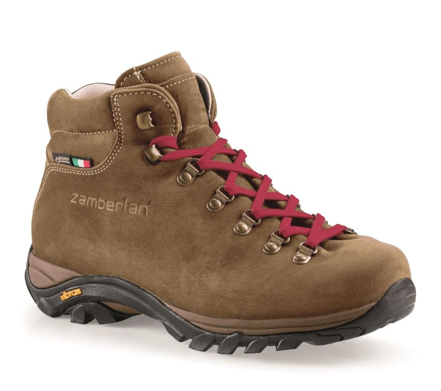 Zamberlan New Trail Lite Evo GTX Women’s Hiking Boots | Zamberlan | Portwest - The Outdoor Shop
