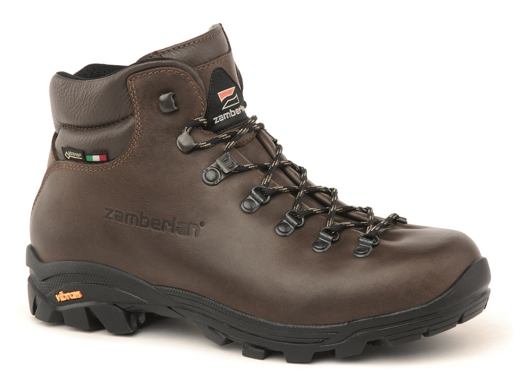 Zamberlan New Trail Lite GTX Hiking Boots | Zamberlan | Portwest - The Outdoor Shop