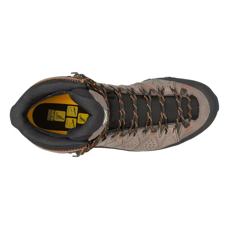 Salewa Alp Trainer 2 Mid GORE-TEX® Men's Shoe | Salewa | Portwest - The Outdoor Shop