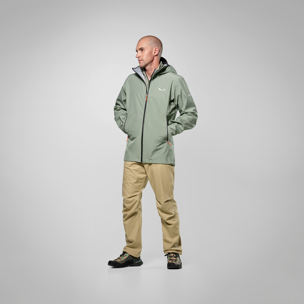 Salewa Men's Puez GORE-TEX® 3 Layers Epe Jacket | Salewa | Portwest - The Outdoor Shop