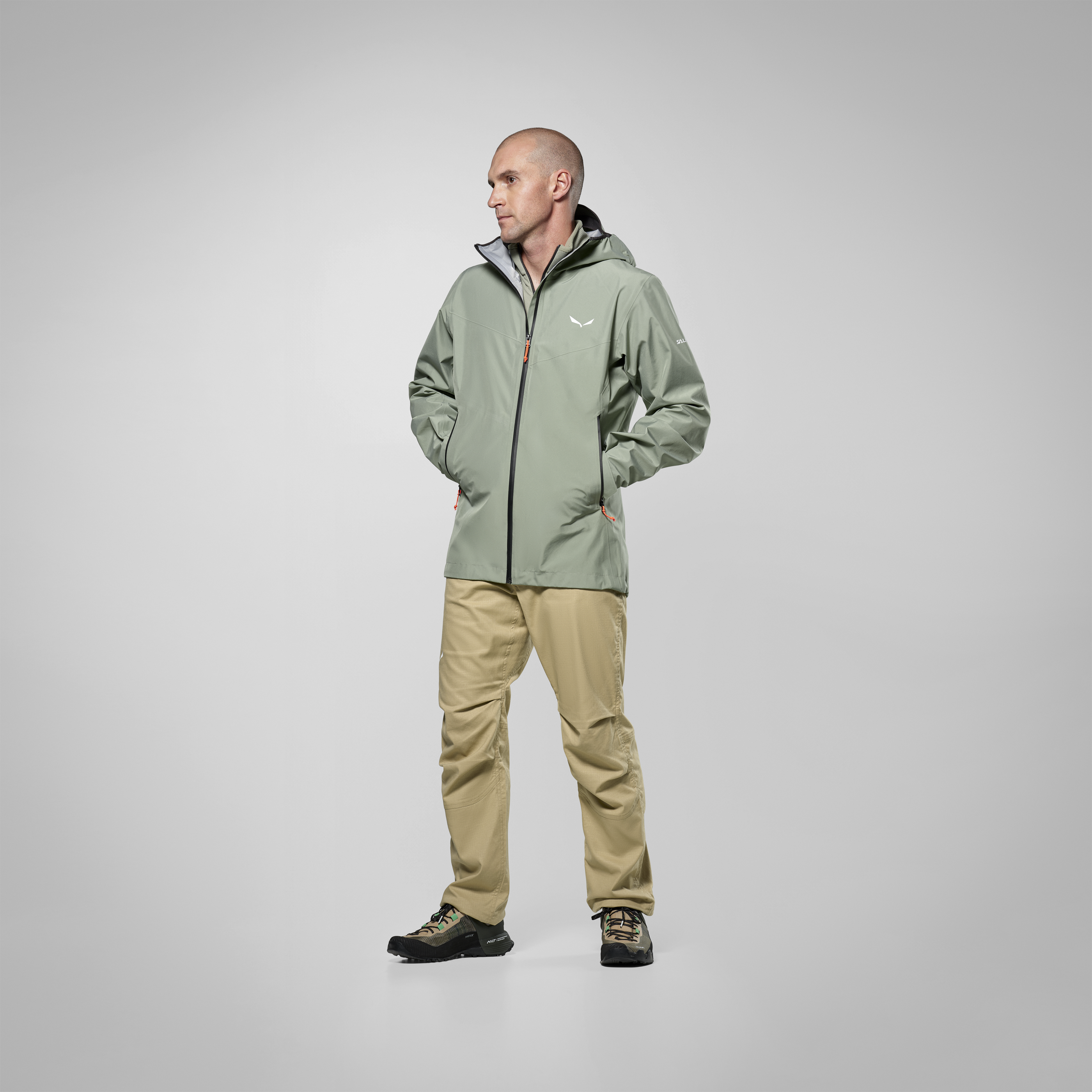 Salewa Men's Puez GORE-TEX® 3 Layers Epe Jacket