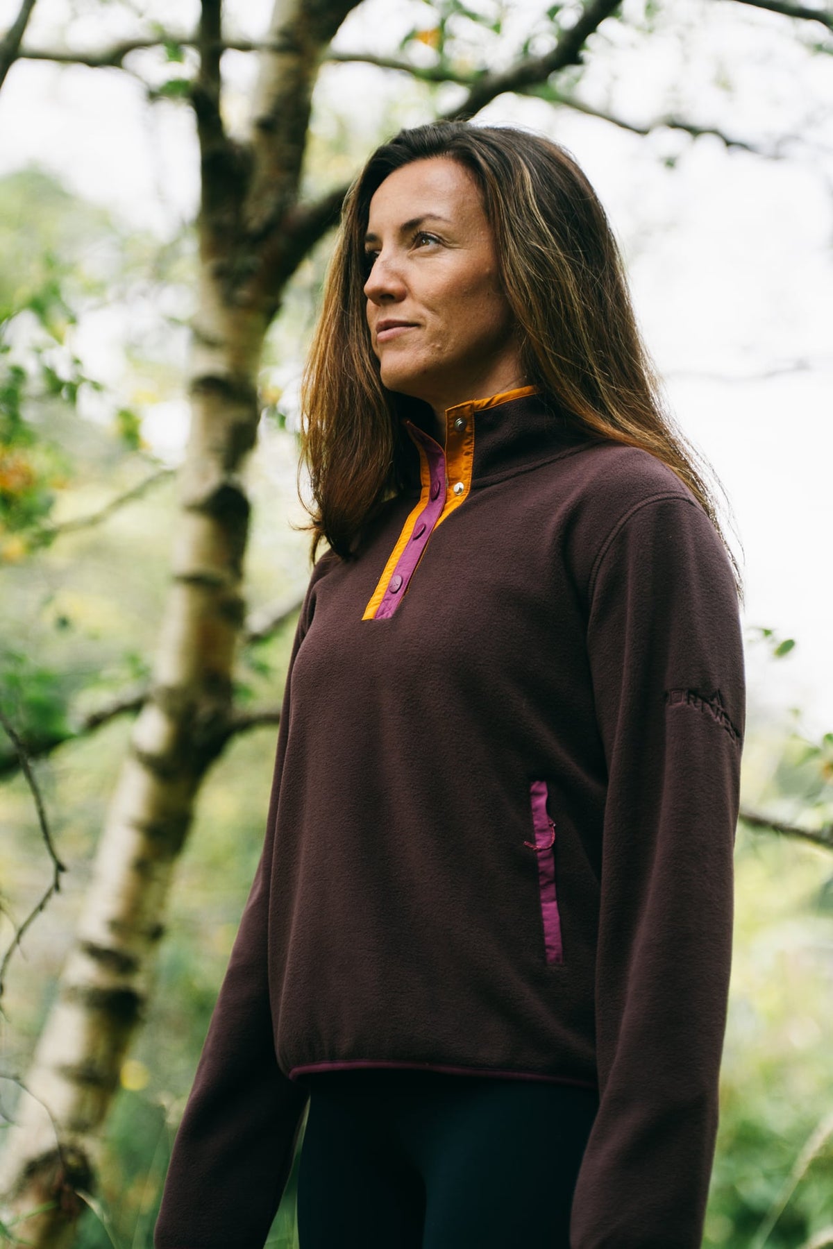 Portwest Womens Ticknock Fleece