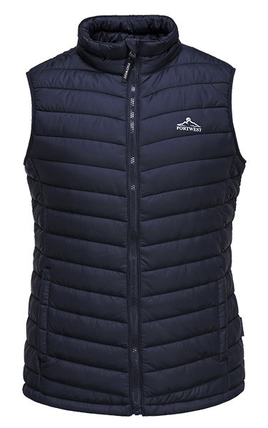 Portwest Boyne Padded Gilet | PORTWEST | Portwest