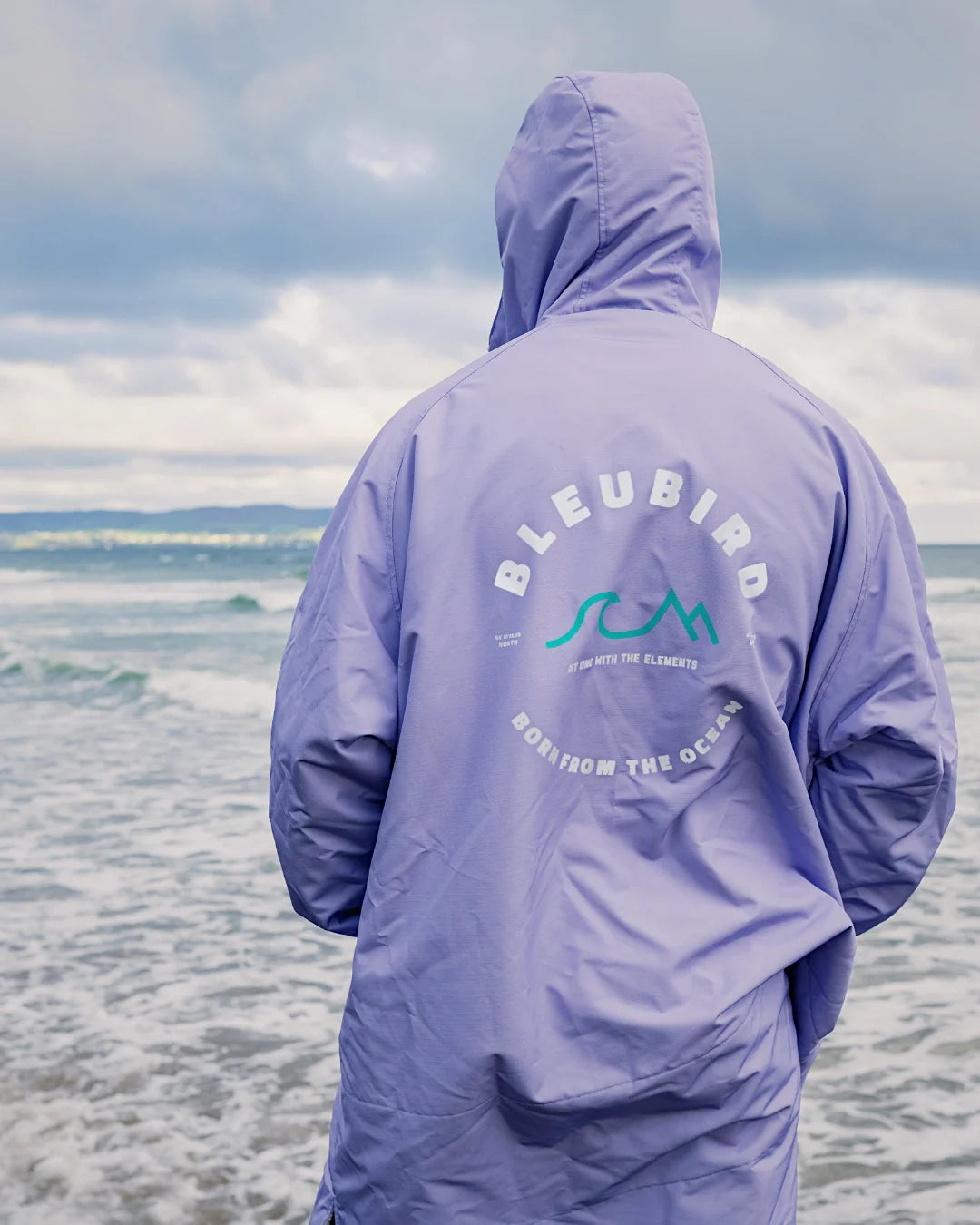 Nordic Changing Robe | Bleubird | Portwest - The Outdoor Shop