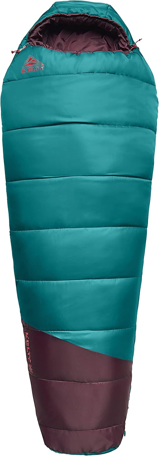 Kelty Kids' Mistral 20 Degree Sleeping Bag | Kelty | Portwest - The Outdoor Shop