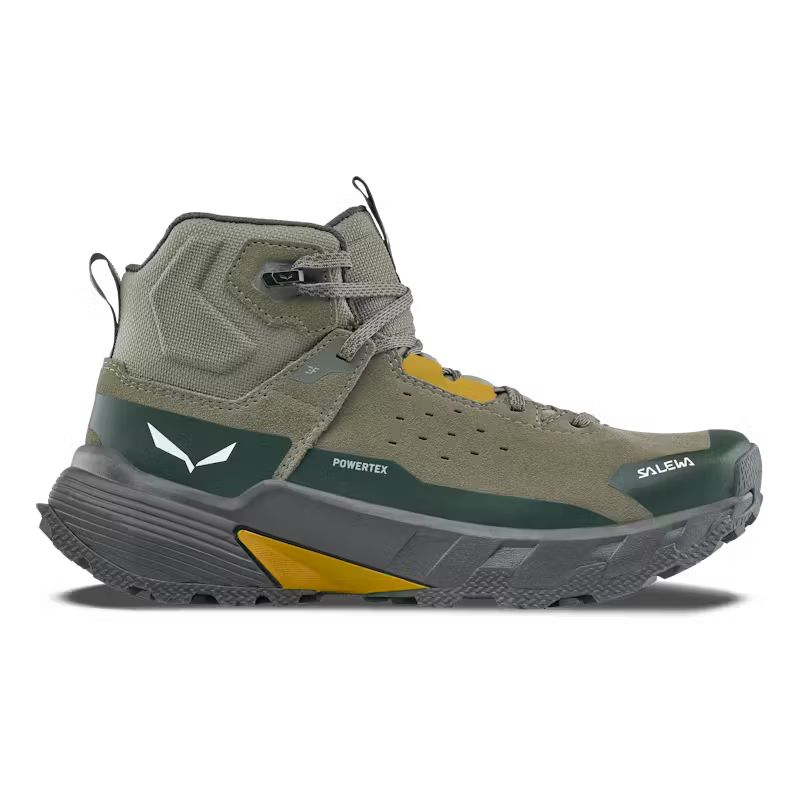 Salewa Pedroc 2 Leather Mid Powertex Boot Men | Salewa | Portwest - The Outdoor Shop