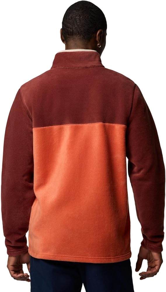 Columbia Men’s Steens Mountain II Half Snap Fleece