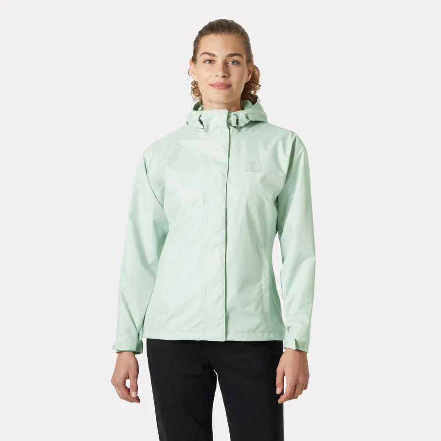 Women's Seven J Rain Jacket | Helly Hansen | Portwest - The Outdoor Shop