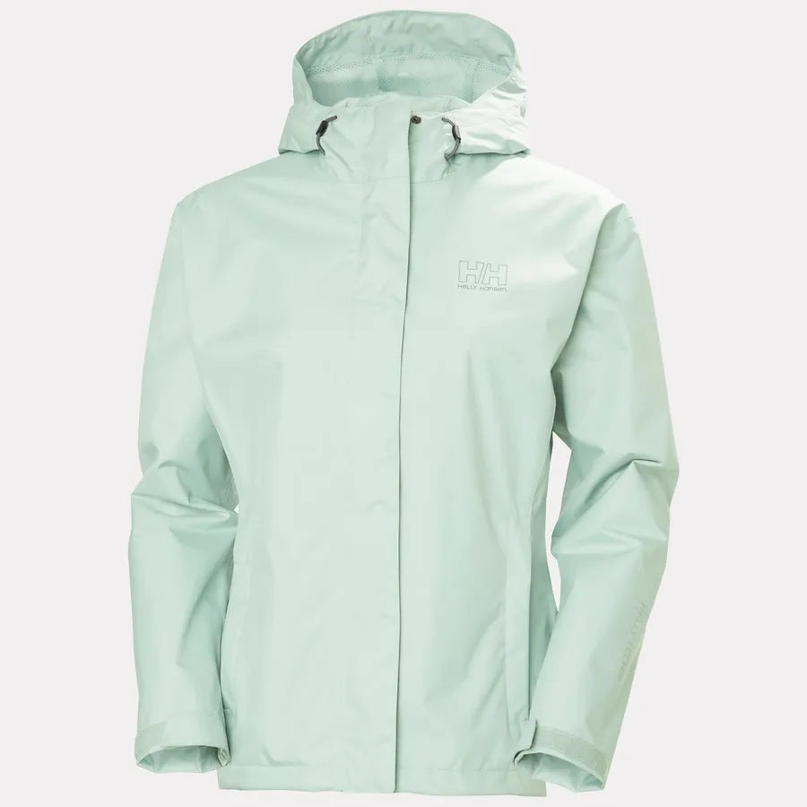 Women's Seven J Rain Jacket | Helly Hansen | Portwest - The Outdoor Shop
