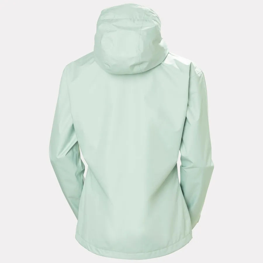 Women's Seven J Rain Jacket | Helly Hansen | Portwest - The Outdoor Shop