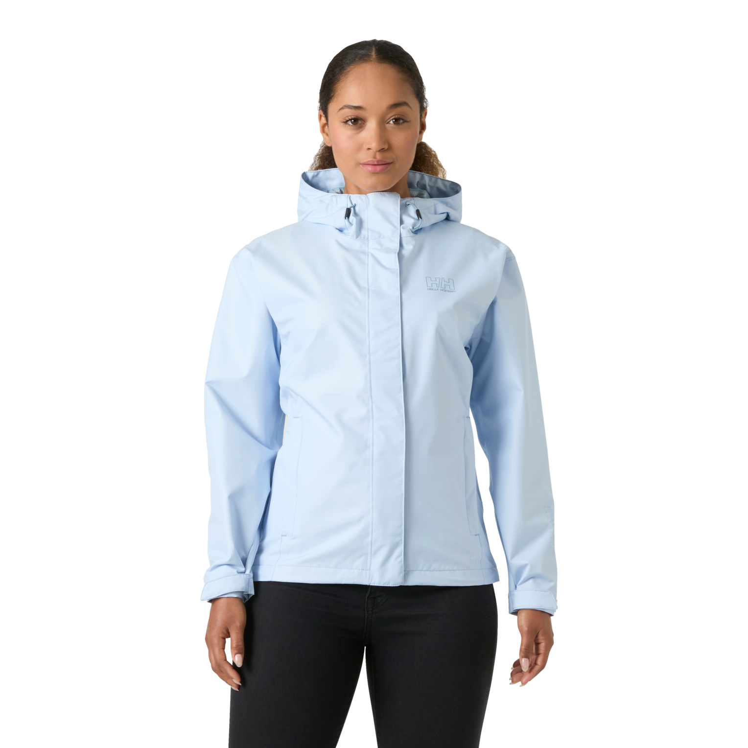 Helly Hansen Womens Seven J Rain Jacket | Helly Hansen | Portwest - The Outdoor Shop