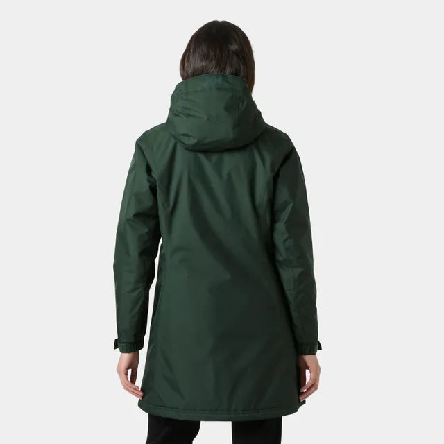 Helly Hansen Women's Long Belfast Winter Jacket