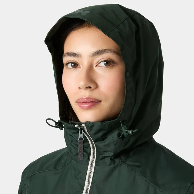 Helly Hansen Women's Long Belfast Winter Jacket