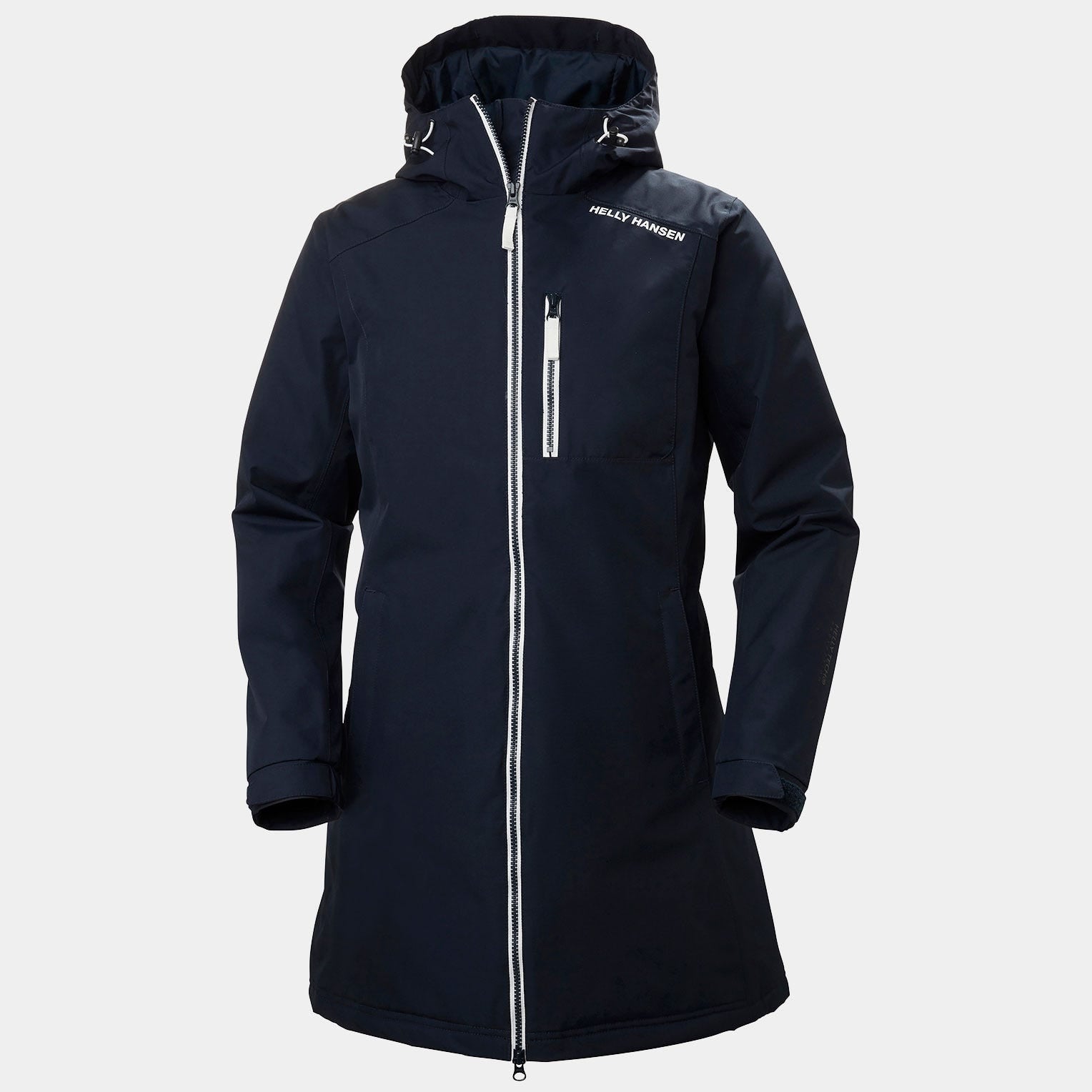 Helly Hansen Long Belfast Winter Jacket | Helly Hansen | Portwest - The Outdoor Shop