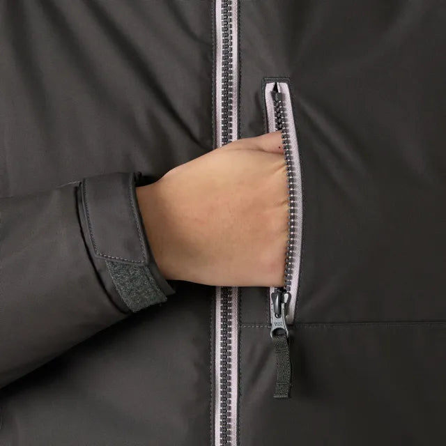 Helly Hansen Women's Long Belfast Winter Jacket