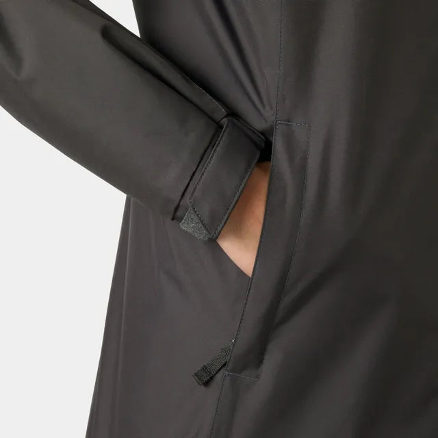Helly Hansen Women's Long Belfast Winter Jacket