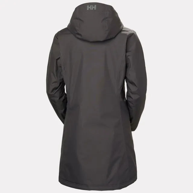 Helly Hansen Women's Long Belfast Winter Jacket