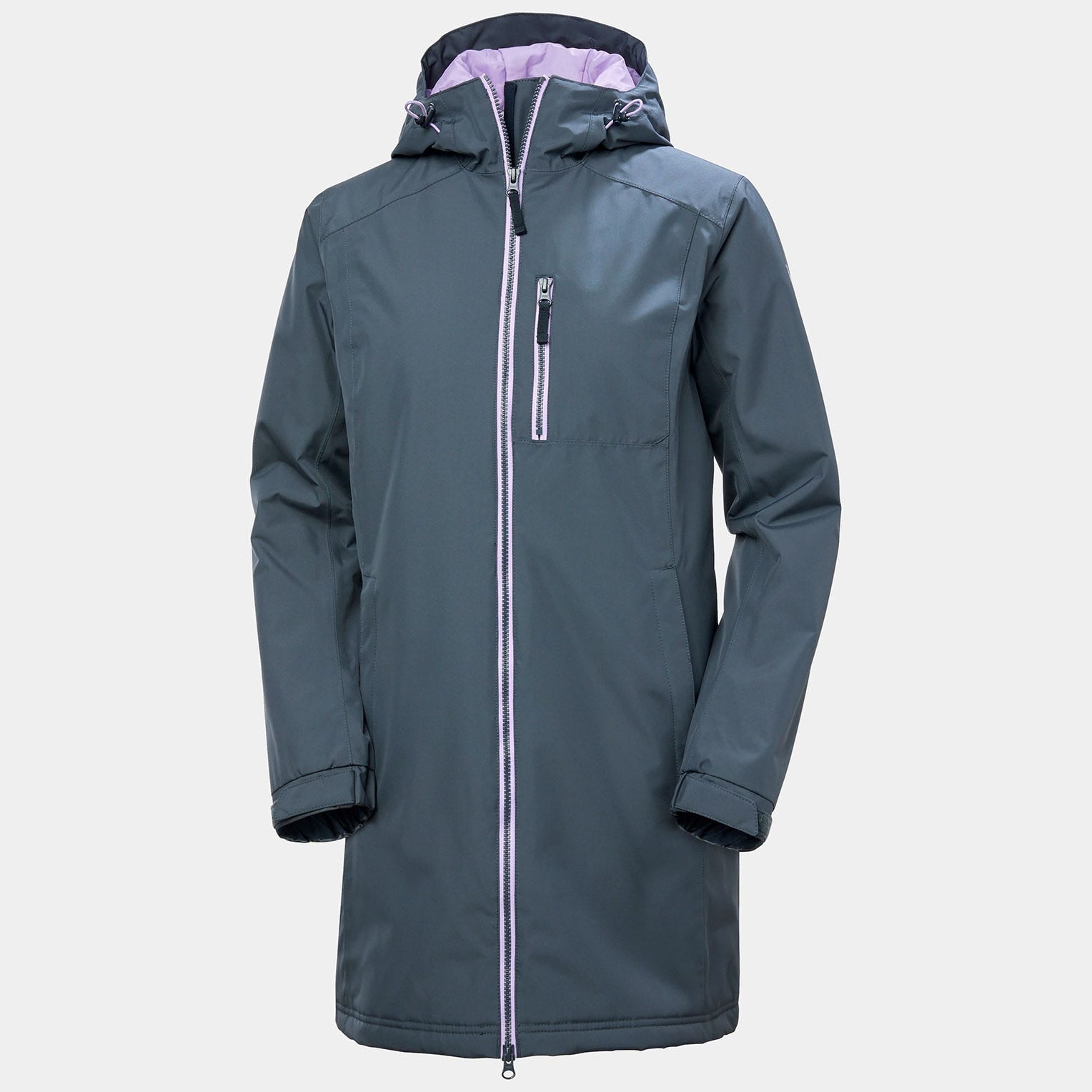 Helly Hansen Long Belfast Winter Jacket | Helly Hansen | Portwest - The Outdoor Shop