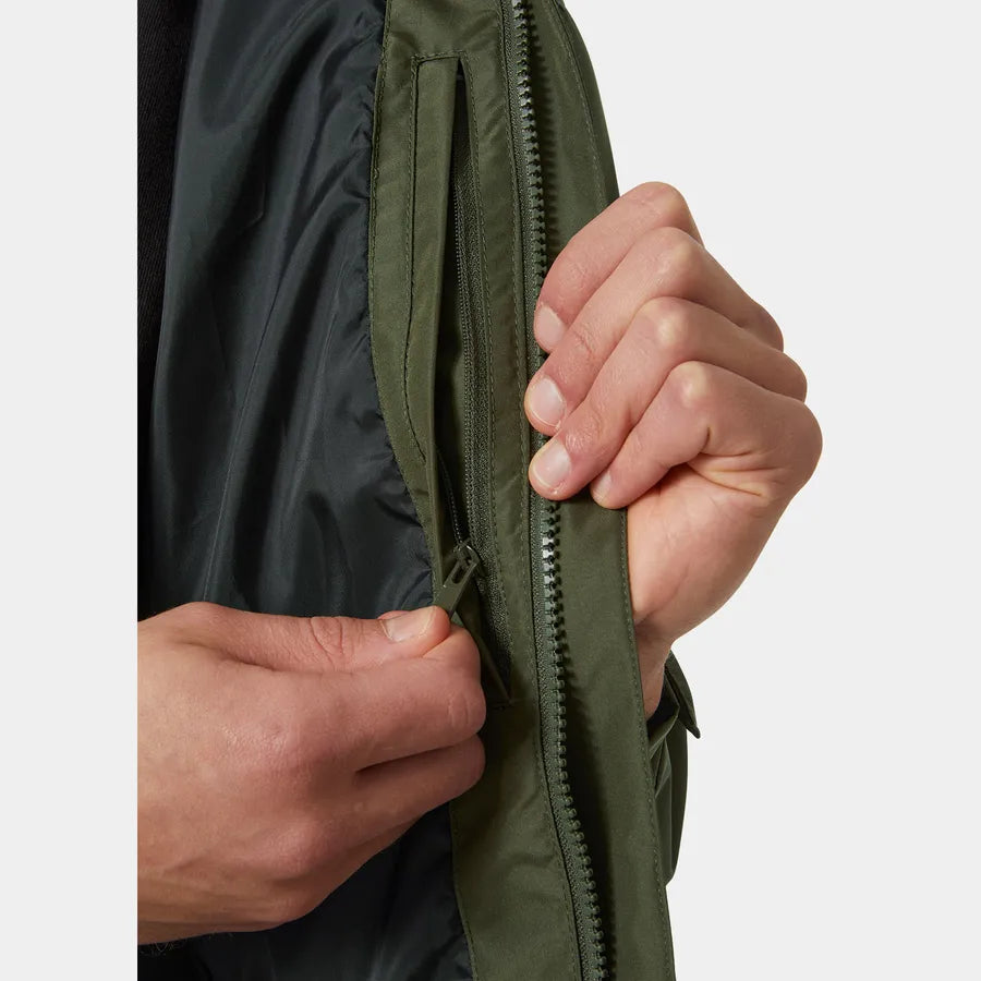 Men's Dubliner Waterproof Jacket | Helly Hansen | Portwest - The Outdoor Shop