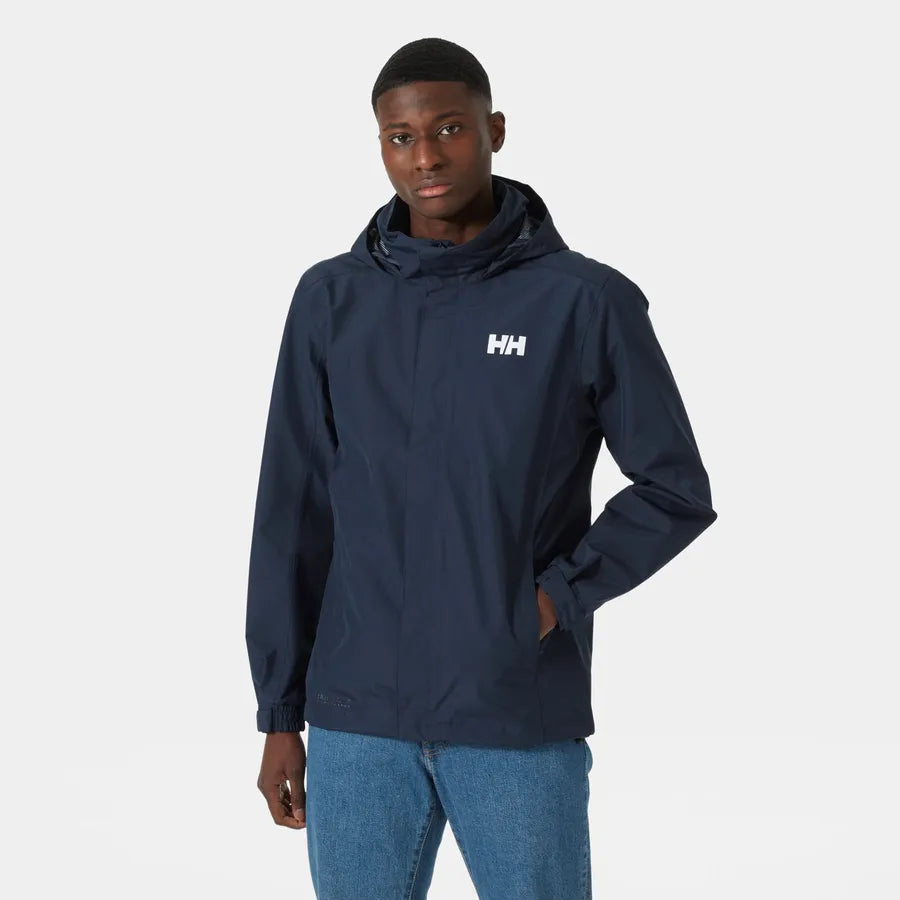Men's Dubliner Waterproof Jacket | Helly Hansen | Portwest - The Outdoor Shop